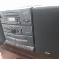 ظبط صوت و مودم نو هستش