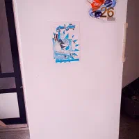 فریزر ایستاده با برفک پارس