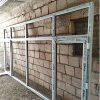 تولید درب و پنجره upvc بهترین کیفیت نازل ترین قیمت|مصالح و تجهیزات ساختمان|پاکدشت, پاکدشت (مامازند)|دیوار