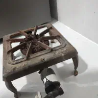 یک عدد گاز تک شعله کوچیک کاملا سالم|اجاق گاز و لوازم برقی پختوپز|رشت, کوی مهر|دیوار