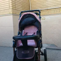 فروش کالسکه درحد نو