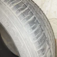 لاستیک هانکوک 205/60/15|قطعات یدکی و لوازم جانبی|اصفهان, روشن‌دشت|دیوار
