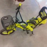 دوچرخه سایز 12 کاملا نو|دوچرخه، اسکیت، اسکوتر|قشم, |دیوار