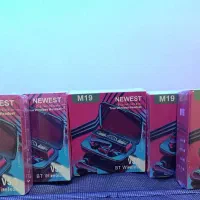 ایرپاد/هندزفری بلوتوثی