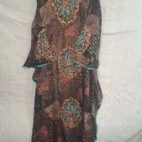 لباس مجلسی|لباس|اصفهان, باغ زرشک|دیوار