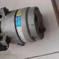 کمپرسور کولر پراید و... برند داک