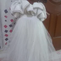 لباس عروس دخترانه|کفش و لباس بچه|تهران, گمرک|دیوار