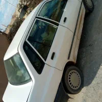 پراید ۸۷ سفید تمیز