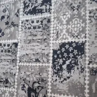 گلیم فرش 6 متری اک اک