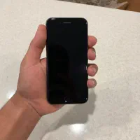 ایفون ۸ مشکی ۶۴ گیگ|موبایل|شیراز, شهرک مخابرات|دیوار