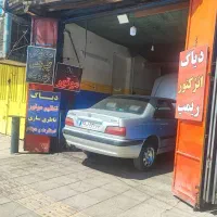برق خودرو تنظیم موتور باطری سازی