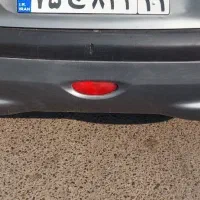 سپر عقب ۲۰۶