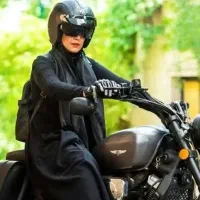اموزش موتور سواری برای بانوان