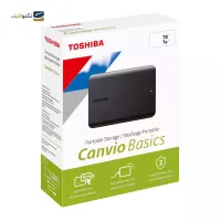 هارد اکسترنال توشیبا