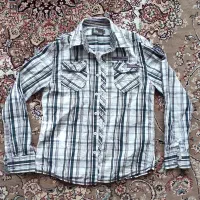 دو عدد بلوز کتان پسرانه خارجی مناسب عید