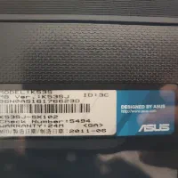 لب تاب ایسوس K53sj|رایانه همراه|تبریز, |دیوار