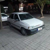 پراید88|خودرو سواری و وانت|تربت‌حیدریه, باغ ملی|دیوار