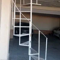 پله آهنی ، پیچ( سنگین )