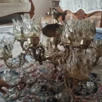 لوستر برنزی