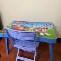 میز و صندلی پلاستیکی کودک|اسباب و اثاث بچه|آمل, |دیوار