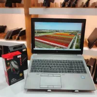 لپتاپ HP Zbook، گرافیک ۴ گیگ رندرنیگ، رم ۱۶، اقساط