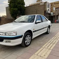 پژو پارس مدل ۹۶ در حد