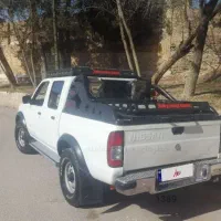 نیسان پیکاپ ۸۹|خودرو سواری و وانت|خرم‌آباد, |دیوار