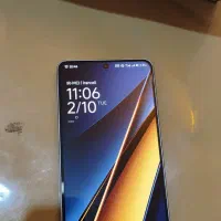 گوشی پوکو X 6 Pro|موبایل|رشت, چله خانه|دیوار