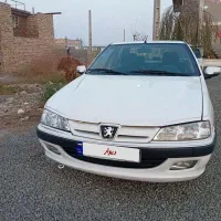 پژو پارس دوگانه سوز مدل 97 بیرنگ با رینگ|خودرو سواری و وانت|ارومیه, |دیوار