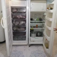 فروش یخچال وفریزر درحد|یخچال و فریزر|شیراز, تل حسین‌آباد|دیوار
