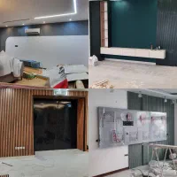 دکوراسیون داخلی کناف کاغذترمو ماربل کفپوش بازسازی|خدمات پیشه و مهارت|مشهد, وکیل‌آباد|دیوار