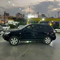 سانتافه شش سیلندر هفت نفره / اجاره اتومبیل ملل|خودرو اجاره‌ای|شیراز, قدوسی شرقی|دیوار