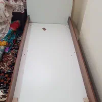 تخت خواب کودک و نوجوان|تخت و سرویس خواب|قم, علی آباد سعدگان|دیوار