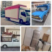 باربری نواب بریانک کمیل هاشمی جیحون رودکی ستارخان|خدمات حمل و نقل|تهران, هاشمی|دیوار