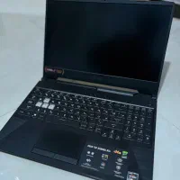 لپ تاپ ASUS TUF Gaming A15 Ryzen7 32GB در حد اکبند