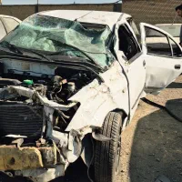 تیبا دو مدل ۱۴۰۰ تصادفی|خودرو سواری و وانت|مشهد, همت آباد|دیوار