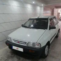 پراید هاچبک مدل۸۴ سالم|خودرو سواری و وانت|گنبد کاووس, |دیوار