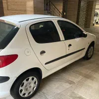 ۲۰۶ تیپ دو مدل ۹۸|خودرو سواری و وانت|رشت, شهریاران|دیوار