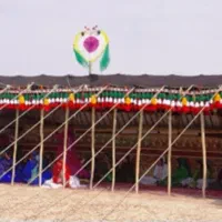 چادرسیاه عشایری