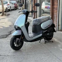 گلکسی clb125 اسکوتر اتومات مناسب بانوان