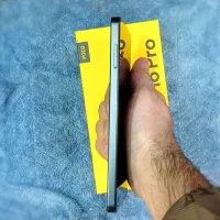 شیائومی poco m6 pro با حافظه ۵۱۲ گیگ|موبایل|تهران, صد دستگاه|دیوار