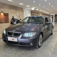 بی ام و 330 e90