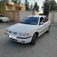سمند مدل ۸۸ کلکسیونی|خودرو سواری و وانت|اصفهان, آهنگران|دیوار