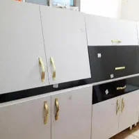کابینت ضد آب و زیر سینک|مصالح و تجهیزات ساختمان|مشهد, عامل|دیوار