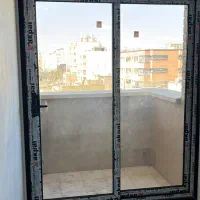 درب و پنجره آلومینیوم دوجداره|خدمات پیشه و مهارت|اصفهان, آبشار|دیوار