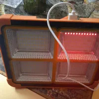 پروژکتور خورشیدی usb  تایپ c|لامپ و چراغ|مشهد, آبکوه|دیوار