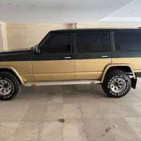پاترول چهار در ۶ سیلندر (۱۳۷۶)