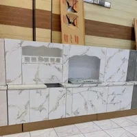 کابینت آشپزخانه مغزی درجه یک مهدی آماده کد061|مصالح و تجهیزات ساختمان|رشت, جانبازان|دیوار