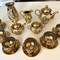 سرویس چای خوری ۲۰ تکه اُکراینی