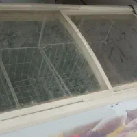 یخچال فریزر بستنی|فروشگاه و مغازه|قروه, |دیوار